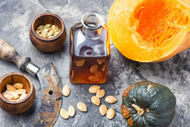 Pumpkin Seed Oil: The Spicy Secret to a Great Beard