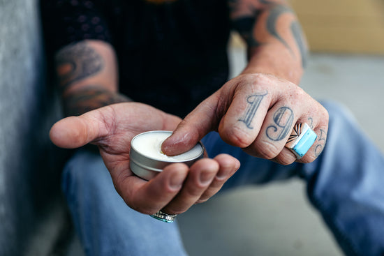 The Wonders of Naturally Refined Shea Butter: Why it's Perfect for Your Beard Balm