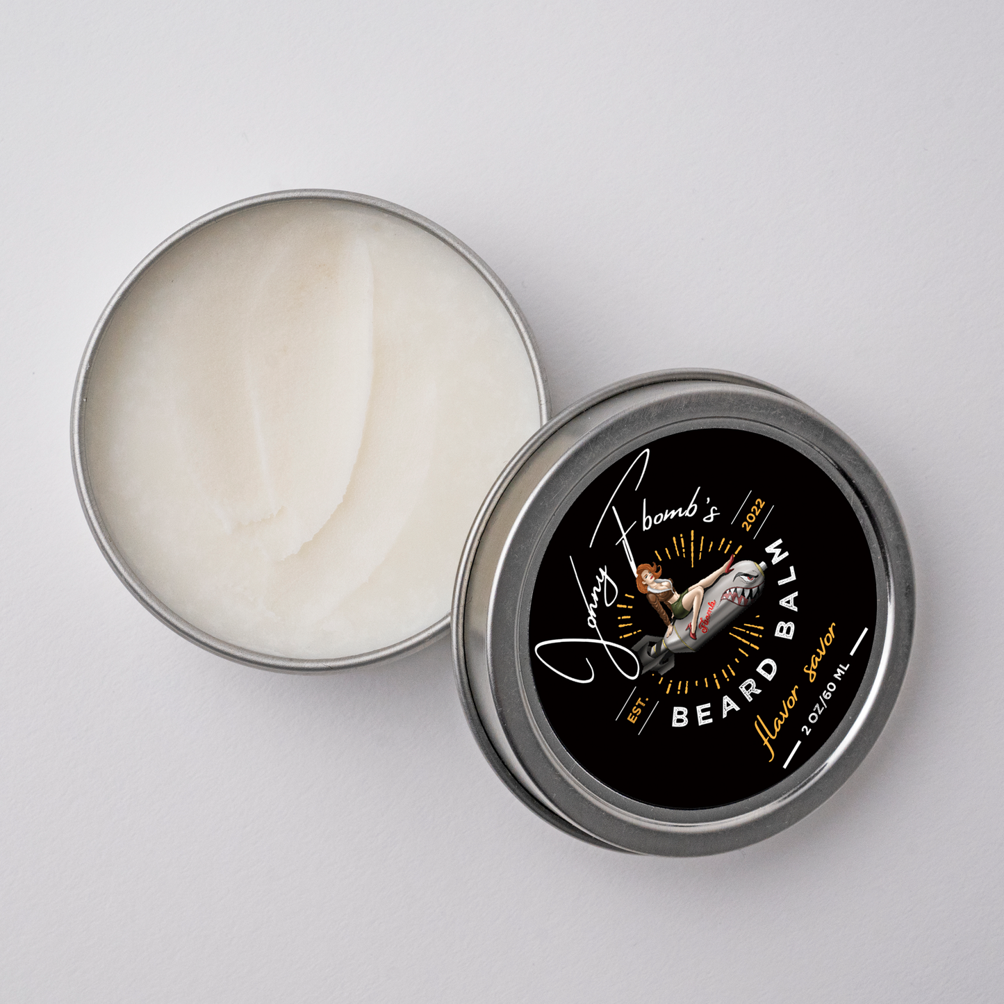 Beard Balm - Flavor Savor