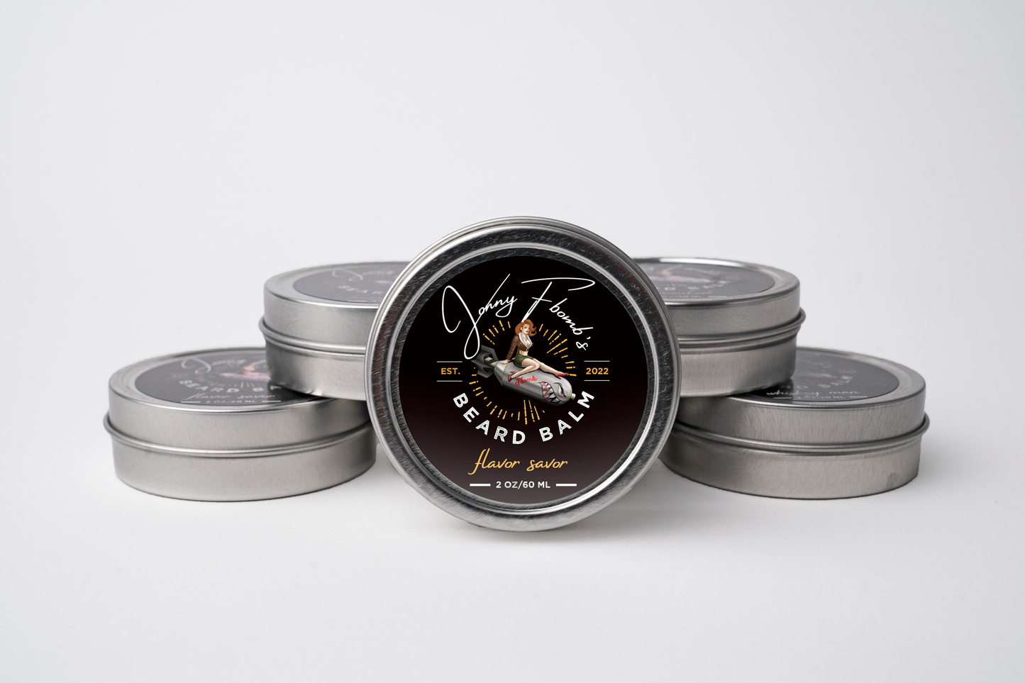 Beard Balm - Flavor Savor