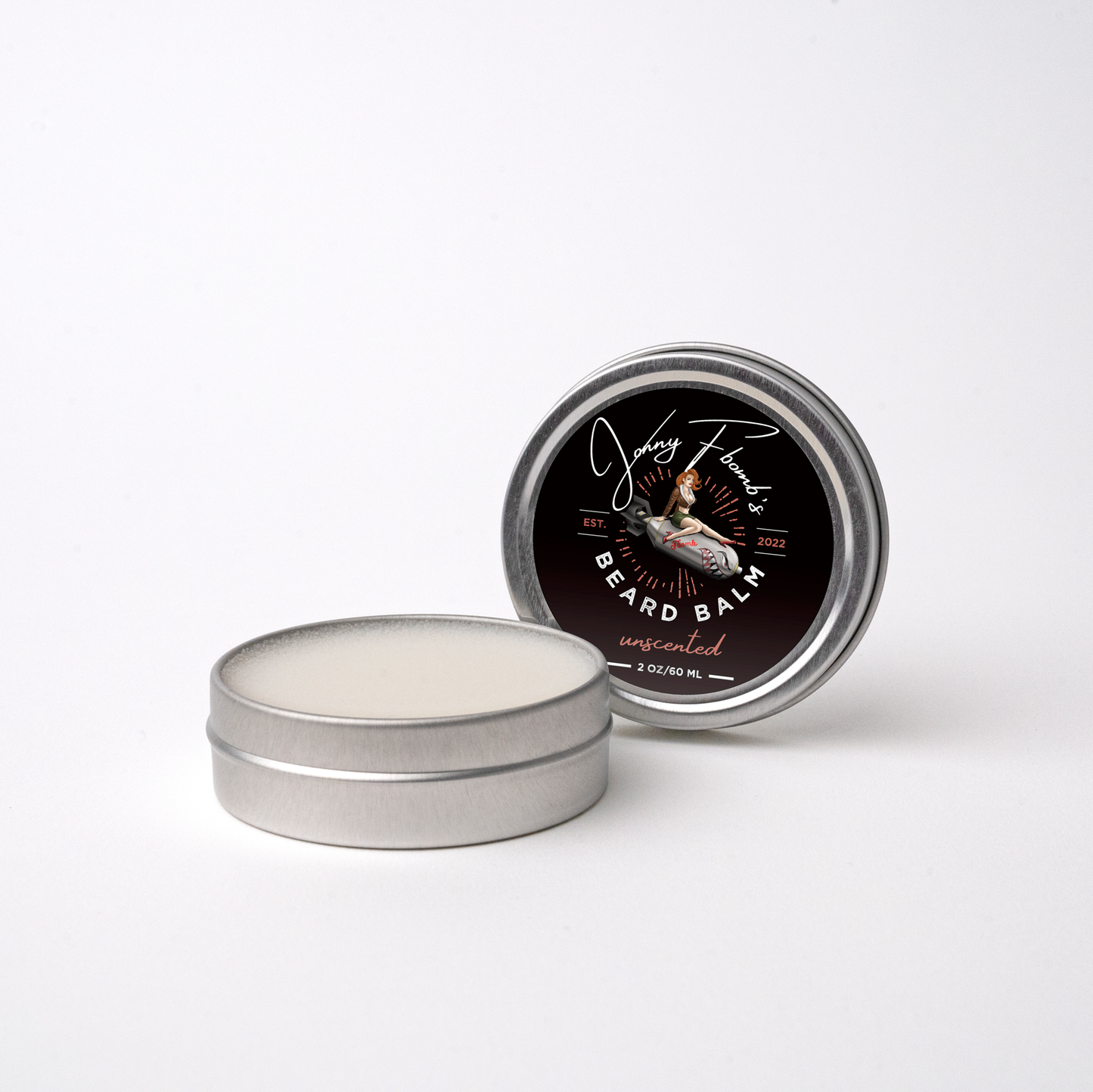 Beard Balm - Unscented