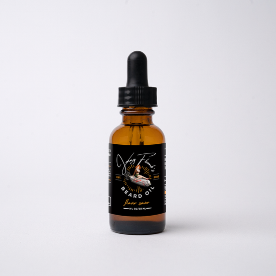 Beard Oil - Flavor Savor