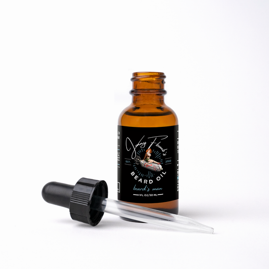 Beard Oil - Beards Man