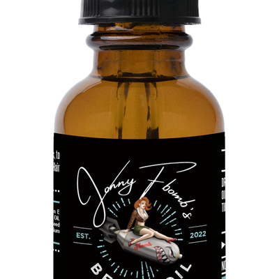 Beard Oil - The Professional