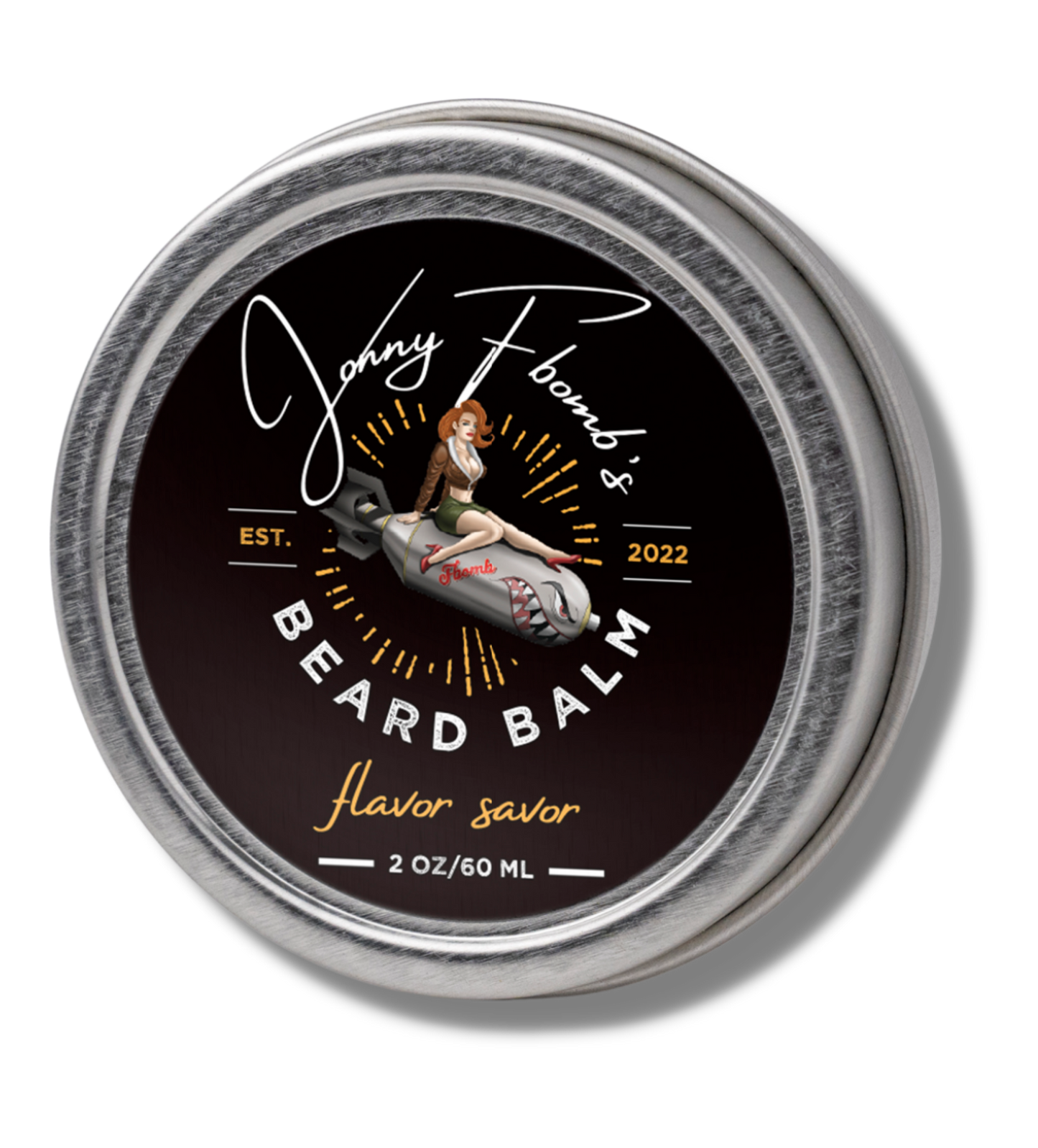 Beard Balm - Flavor Savor