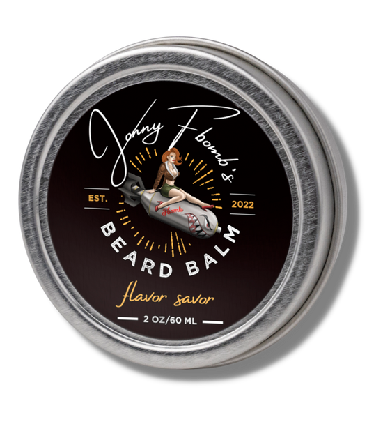 Beard Balm - Flavor Savor